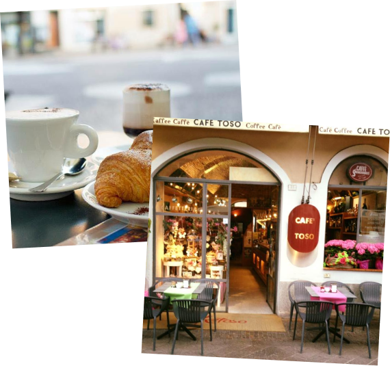 il buon caffè pietra ligure