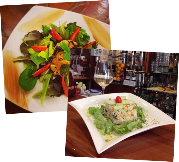 la cucina del caffè pietra ligure